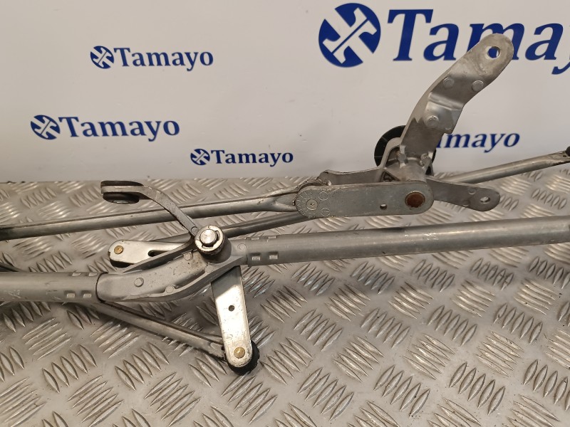 Recambio de motor limpia delantero para honda civic berlina 5 (fk) 2.2 ctdi referencia OEM IAM   