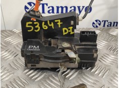 Recambio de cerradura puerta delantera izquierda para opel corsa c 1.3 16v cdti cat (z 13 dt / ln9) referencia OEM IAM 13203899  2