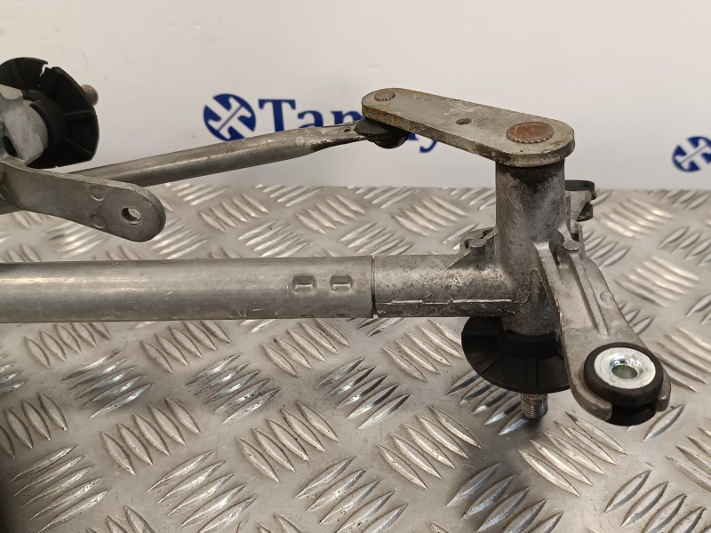 Recambio de motor limpia delantero para honda civic berlina 5 (fk) 2.2 ctdi referencia OEM IAM   