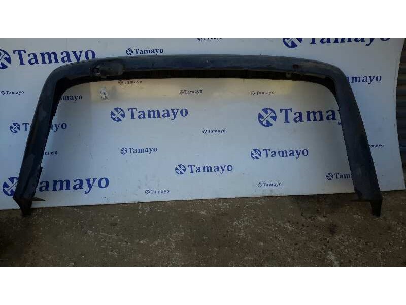 Recambio de paragolpes trasero para audi 100 (431/433/435) 2.2 referencia OEM IAM 4A0807301  