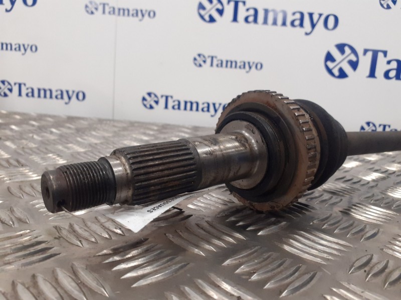 Recambio de transmision trasera izquierda para honda hr-v (gh) 1.6 cat referencia OEM IAM D16W5  