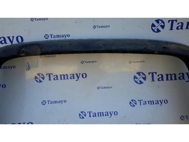 Recambio de paragolpes trasero para audi 100 (431/433/435) 2.2 referencia OEM IAM 4A0807301  
