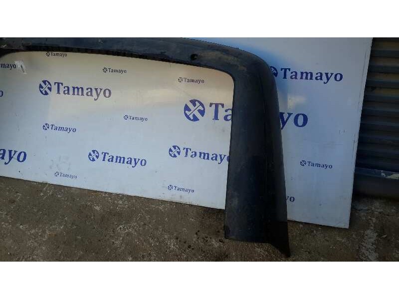 Recambio de paragolpes trasero para audi 100 (431/433/435) 2.2 referencia OEM IAM 4A0807301  