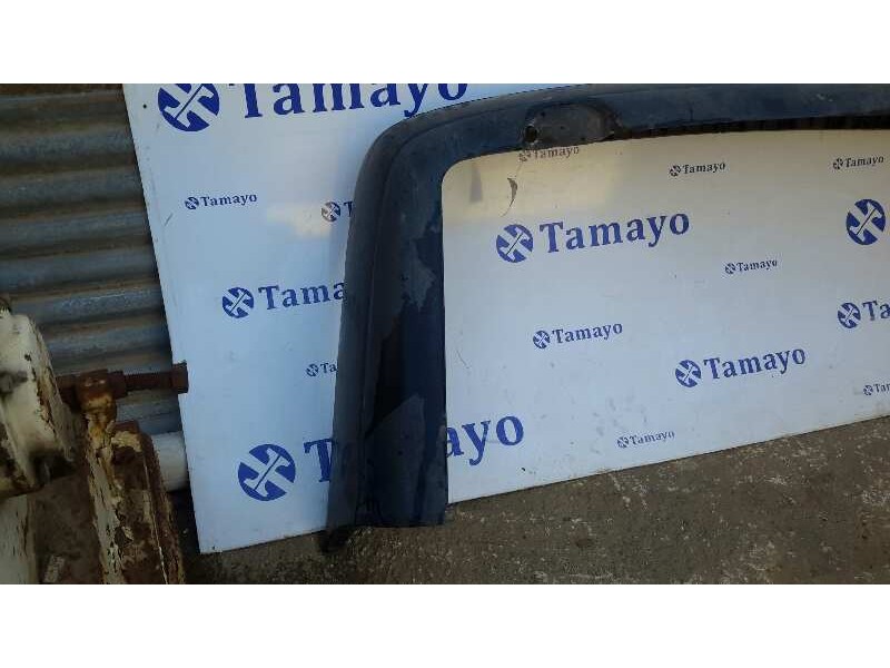 Recambio de paragolpes trasero para audi 100 (431/433/435) 2.2 referencia OEM IAM 4A0807301  