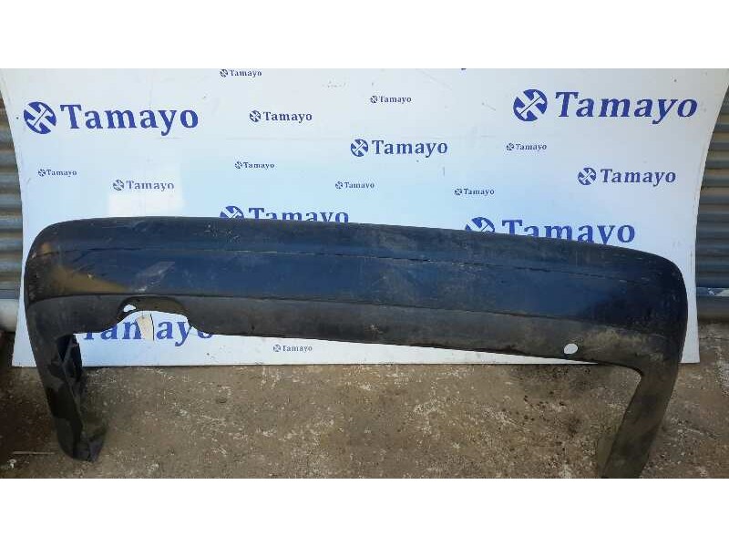 Recambio de paragolpes trasero para audi 100 (431/433/435) 2.2 referencia OEM IAM 4A0807301  