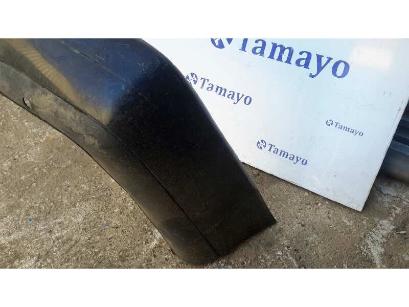 Recambio de paragolpes trasero para audi 100 (431/433/435) 2.2 referencia OEM IAM 4A0807301  