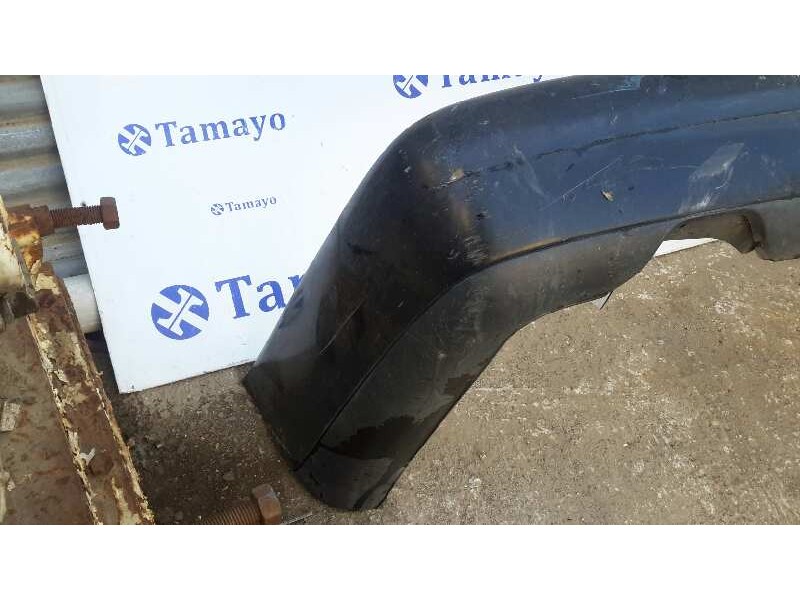 Recambio de paragolpes trasero para audi 100 (431/433/435) 2.2 referencia OEM IAM 4A0807301  