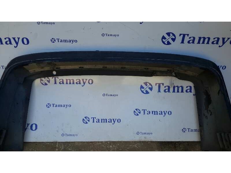 Recambio de paragolpes trasero para audi 100 (431/433/435) 2.2 referencia OEM IAM 4A0807301  