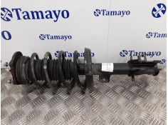 Recambio de amortiguador delantero derecho para peugeot bipper 1.4 hdi referencia OEM IAM 334967  