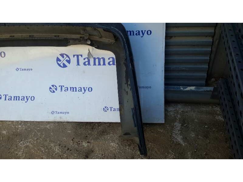 Recambio de paragolpes trasero para audi 100 (431/433/435) 2.2 referencia OEM IAM 4A0807301  