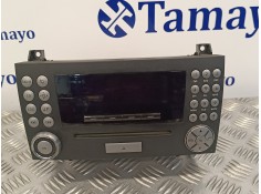 Recambio de sistema audio / radio cd para mercedes-benz clase slk (w171) roadster 1.8 cat referencia OEM IAM A1718200386  