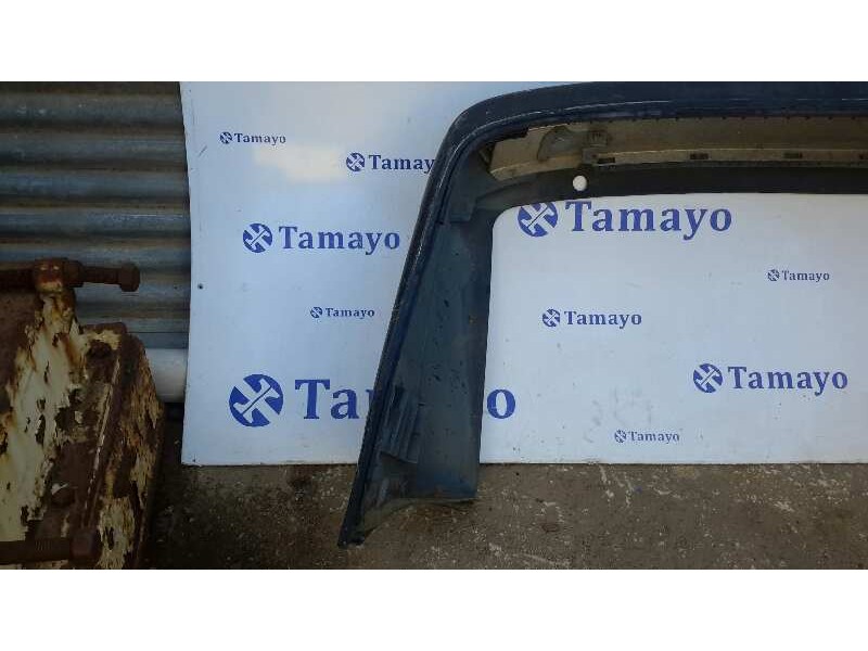Recambio de paragolpes trasero para audi 100 (431/433/435) 2.2 referencia OEM IAM 4A0807301  