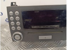 Recambio de sistema audio / radio cd para mercedes-benz clase slk (w171) roadster 1.8 cat referencia OEM IAM A1718200386   2