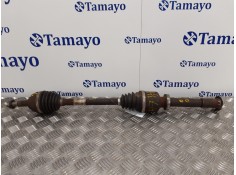 Recambio de transmision delantera derecha para renault megane ii berlina 3p referencia OEM IAM   