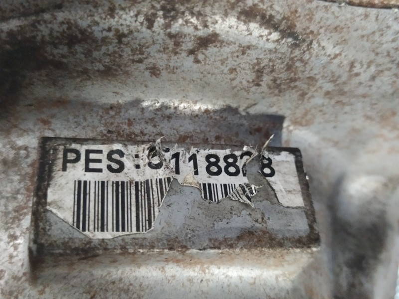 Recambio de diferencial trasero para honda hr-v (gh) 1.6 cat referencia OEM IAM 3118828  PES3118828