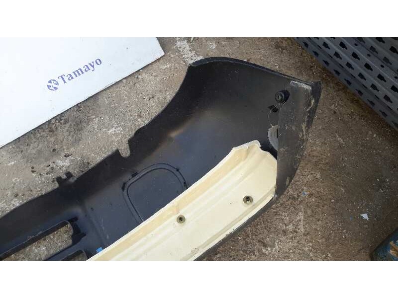 Recambio de paragolpes delantero para opel movano 2.8 dti referencia OEM IAM   