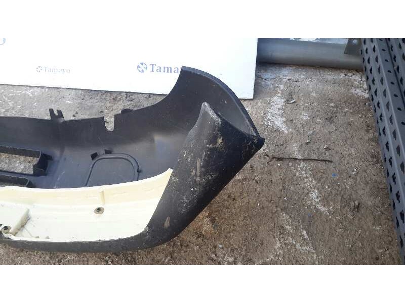 Recambio de paragolpes delantero para opel movano 2.8 dti referencia OEM IAM   