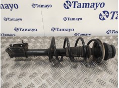Recambio de amortiguador delantero derecho para dacia logan 1.4 cat referencia OEM IAM 8200216267  