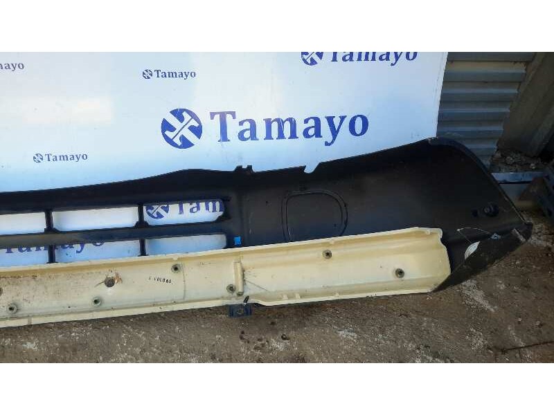 Recambio de paragolpes delantero para opel movano 2.8 dti referencia OEM IAM   