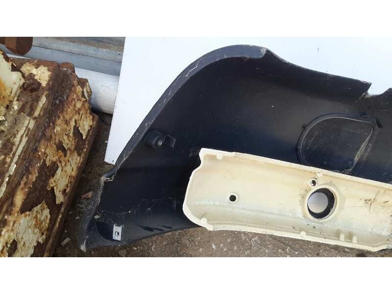 Recambio de paragolpes delantero para opel movano 2.8 dti referencia OEM IAM   