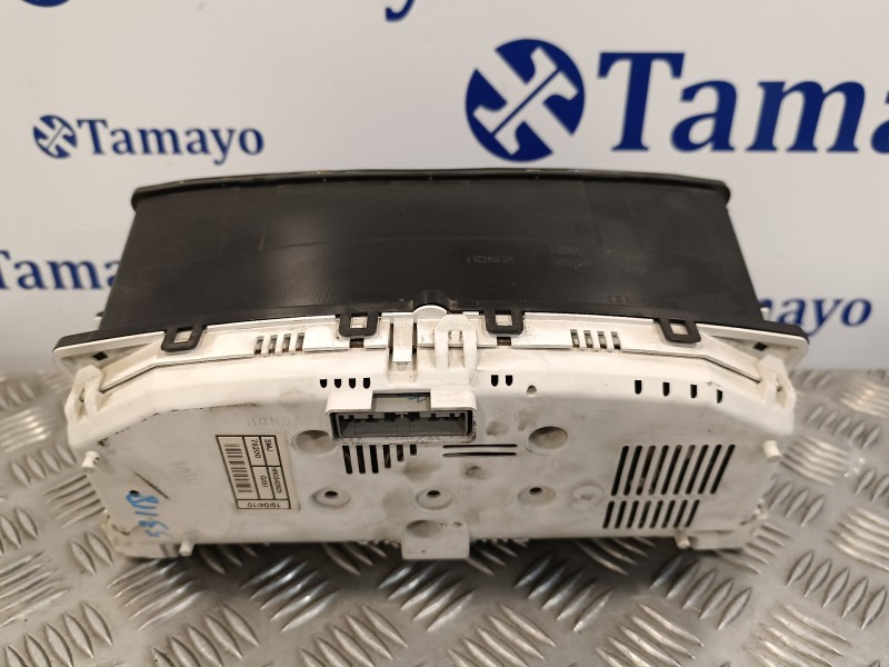 Recambio de cuadro instrumentos para honda civic berlina 5 (fk) 2.2 ctdi referencia OEM IAM HR0342625  