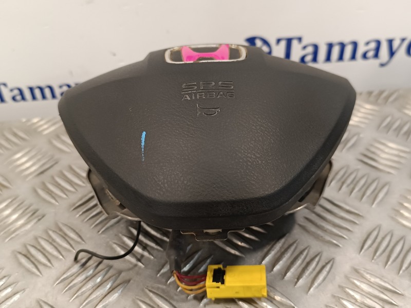 Recambio de airbag delantero izquierdo para honda civic berlina 5 (fk) 2.2 ctdi referencia OEM IAM 77800SMGG711M1  