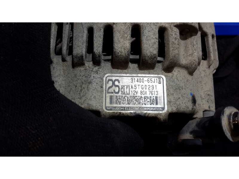 Recambio de alternador para suzuki grand vitara jb (jt) 2.0 16v cat referencia OEM IAM 3140065J10  A5TG0291