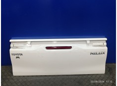 Recambio de porton trasero para toyota hilux (kun) 2.5 turbodiesel referencia OEM IAM   