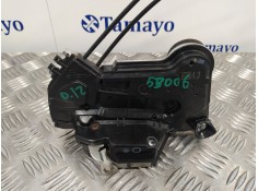 Recambio de cerradura puerta delantera izquierda para toyota aygo 1.0 cat referencia OEM IAM   