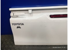 Recambio de porton trasero para toyota hilux (kun) 2.5 turbodiesel referencia OEM IAM    2