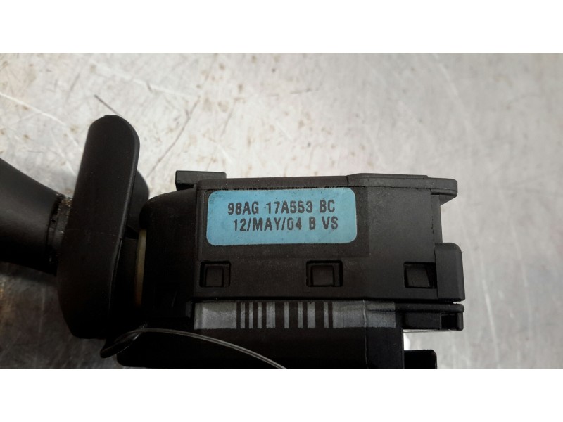 Recambio de mando limpia para ford tourneo connect (tc7) referencia OEM IAM 17A553BC  