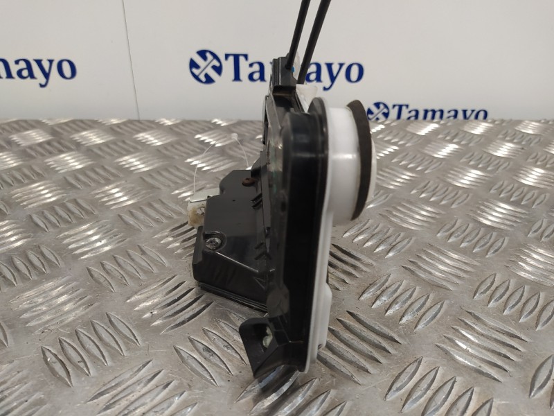 Recambio de cerradura puerta delantera izquierda para toyota aygo 1.0 cat referencia OEM IAM   