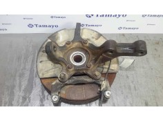 Recambio de mangueta delantera derecha para suzuki grand vitara jb (jt) 2.0 16v cat referencia OEM IAM   