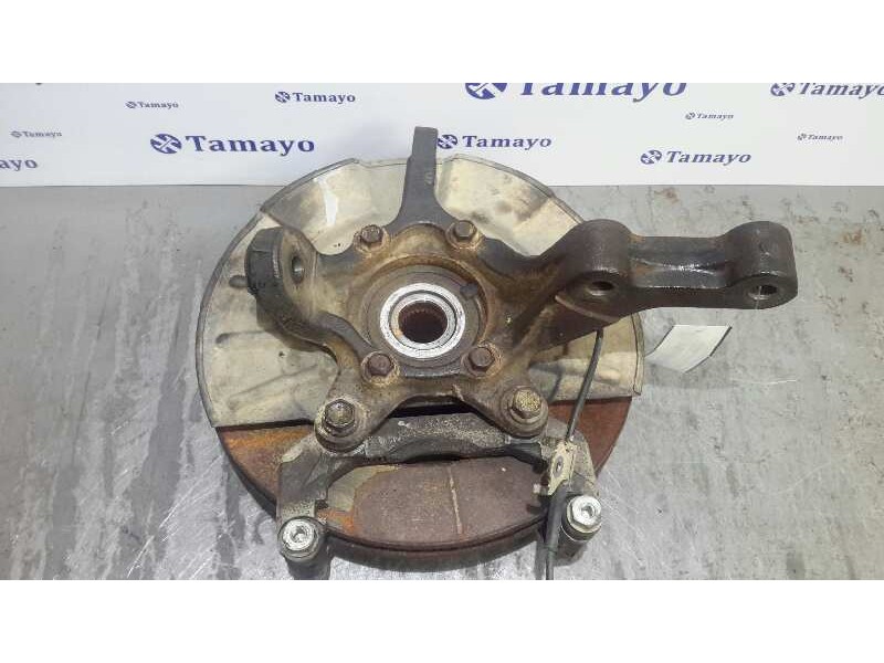 Recambio de mangueta delantera derecha para suzuki grand vitara jb (jt) 2.0 16v cat referencia OEM IAM   