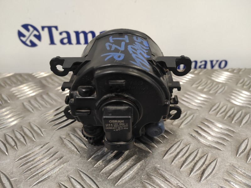 Recambio de faro antiniebla izquierdo para ford fiesta (cb1) 1.6 tdci cat referencia OEM IAM 89204003  89210094