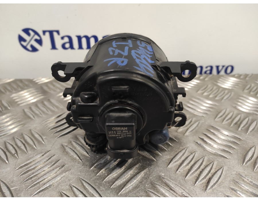 Recambio de faro antiniebla izquierdo para ford fiesta (cb1) 1.6 tdci cat referencia OEM IAM 89204003  89210094