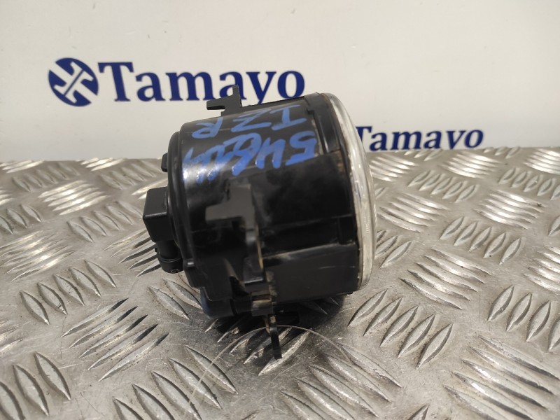 Recambio de faro antiniebla izquierdo para ford fiesta (cb1) 1.6 tdci cat referencia OEM IAM 89204003  89210094