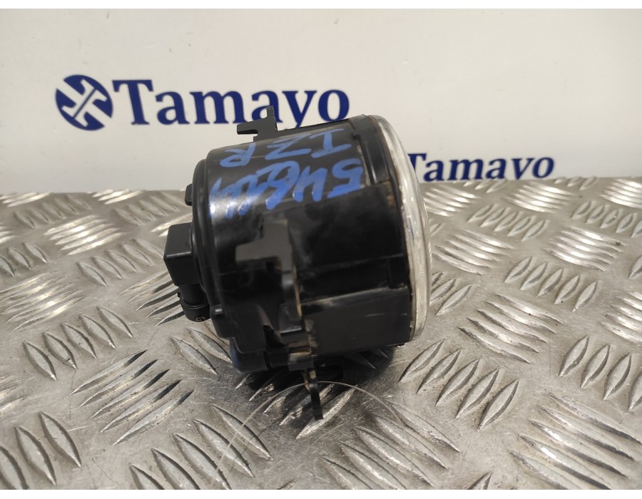 Recambio de faro antiniebla izquierdo para ford fiesta (cb1) 1.6 tdci cat referencia OEM IAM 89204003  89210094