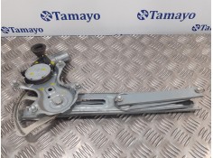 Recambio de elevalunas delantero derecho para toyota yaris (ksp9/scp9/nlp9) rock in rio referencia OEM IAM 857100D100  973582100 2