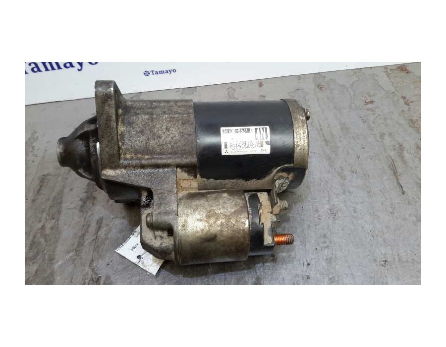 Recambio de motor arranque para suzuki grand vitara jb (jt) 2.0 16v cat referencia OEM IAM 3110065J1  M000T21671