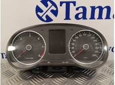 Recambio de cuadro instrumentos para volkswagen polo (6r1) 1.6 tdi referencia OEM IAM 6R0920861D  A2C53376828