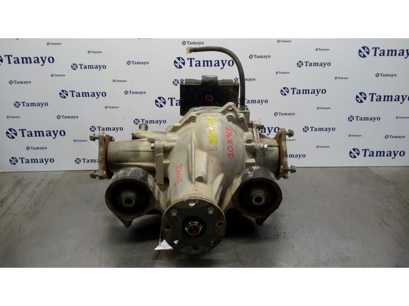 Recambio de diferencial trasero para suzuki grand vitara jb (jt) 1,9 ltr. ddis jlx-e 5-türig referencia OEM IAM   