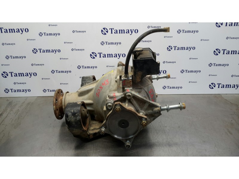 Recambio de diferencial trasero para suzuki grand vitara jb (jt) 1,9 ltr. ddis jlx-e 5-türig referencia OEM IAM   