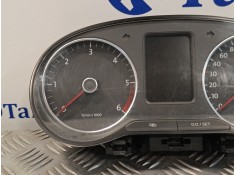 Recambio de cuadro instrumentos para volkswagen polo (6r1) 1.6 tdi referencia OEM IAM 6R0920861D  A2C53376828 2