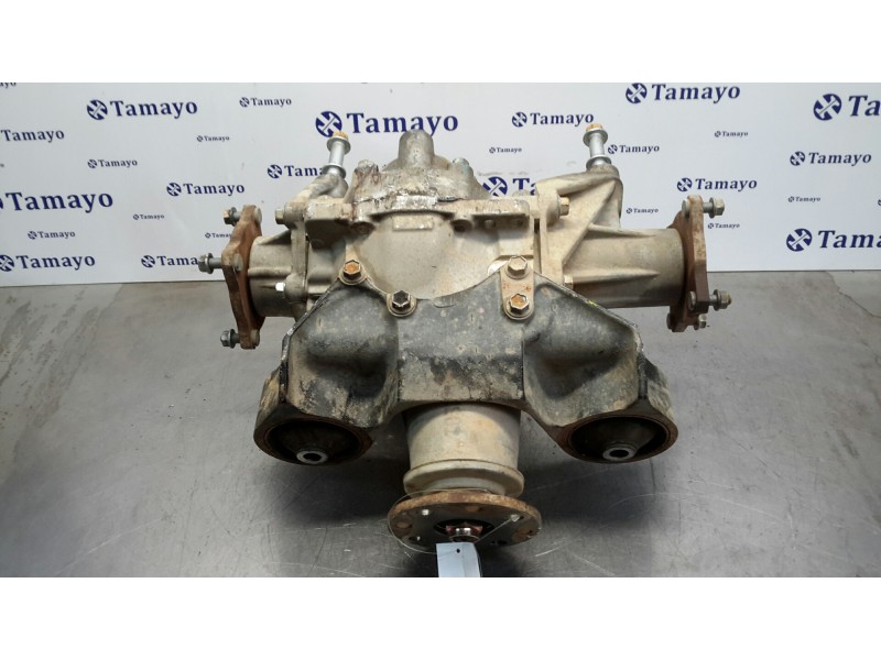 Recambio de diferencial trasero para suzuki grand vitara jb (jt) 1,9 ltr. ddis jlx-e 5-türig referencia OEM IAM   