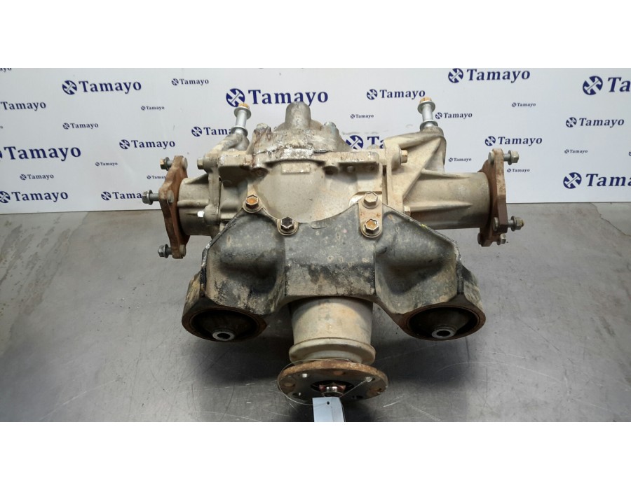 Recambio de diferencial trasero para suzuki grand vitara jb (jt) 1,9 ltr. ddis jlx-e 5-türig referencia OEM IAM   