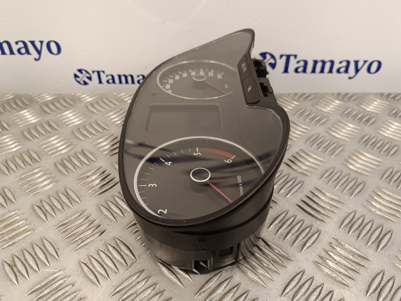 Recambio de cuadro instrumentos para volkswagen polo (6r1) 1.6 tdi referencia OEM IAM 6R0920861D  A2C53376828