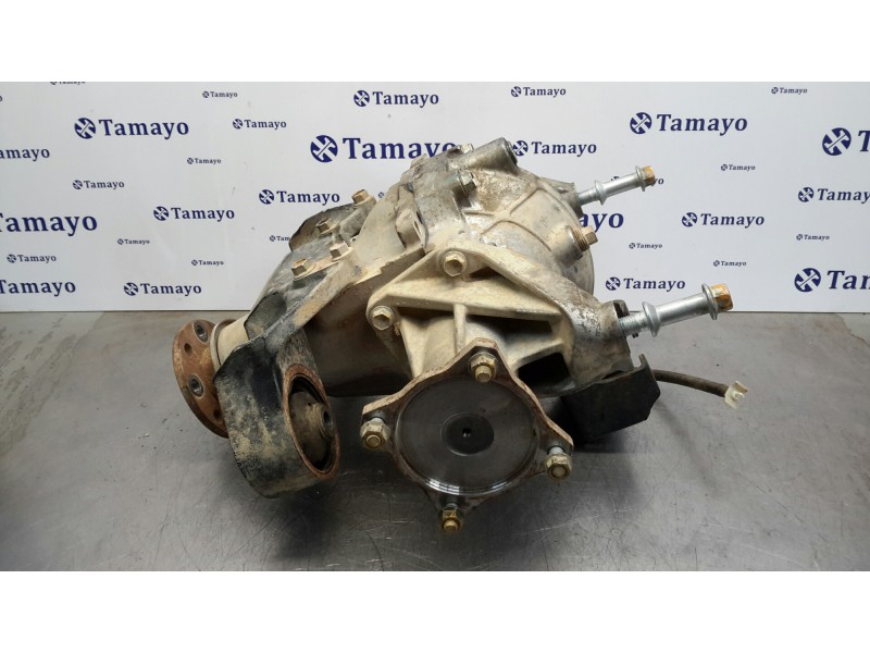 Recambio de diferencial trasero para suzuki grand vitara jb (jt) 1,9 ltr. ddis jlx-e 5-türig referencia OEM IAM   