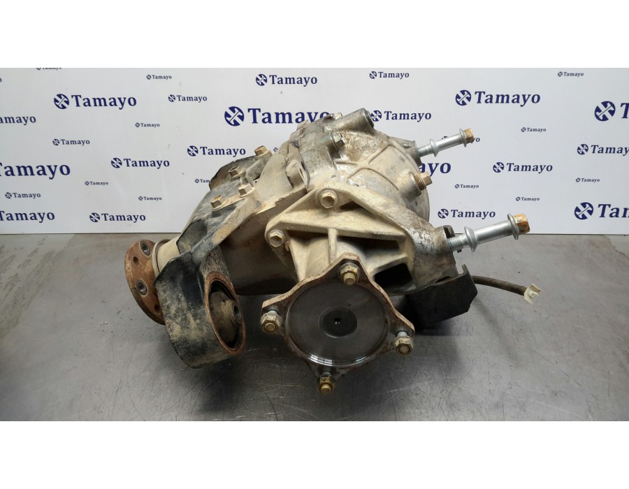Recambio de diferencial trasero para suzuki grand vitara jb (jt) 1,9 ltr. ddis jlx-e 5-türig referencia OEM IAM   