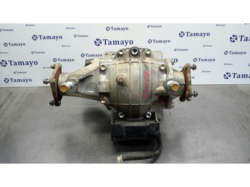 Recambio de diferencial trasero para suzuki grand vitara jb (jt) 1,9 ltr. ddis jlx-e 5-türig referencia OEM IAM   